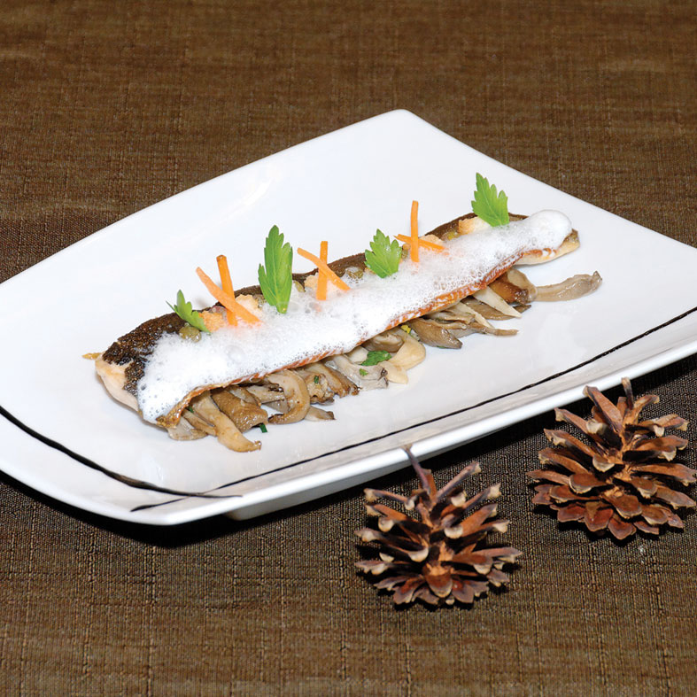 Dauphiné Gourmand : Cuisine Raffinée